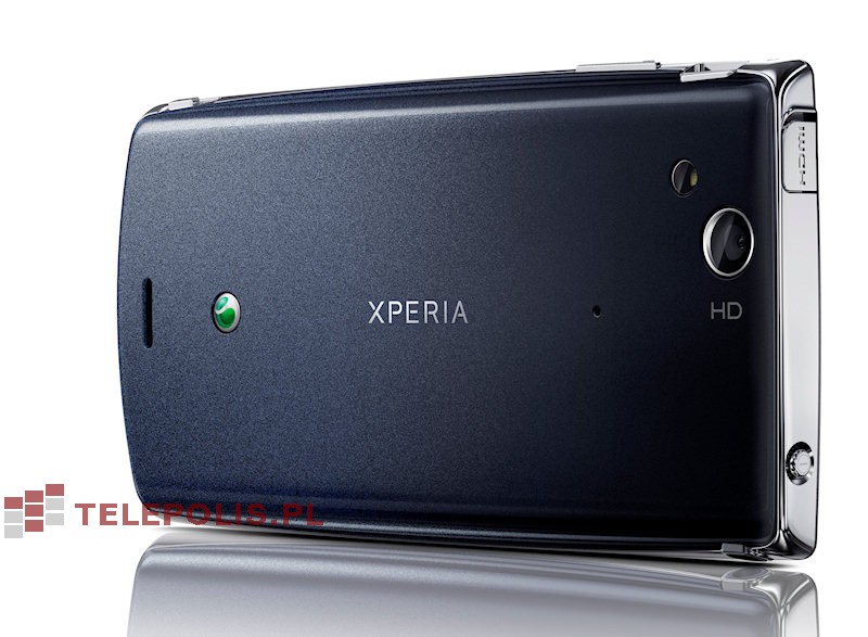 Sony-Ericsson XPERIA Arc
