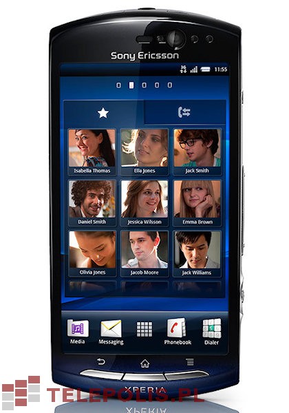 Sony-Ericsson XPERIA Neo