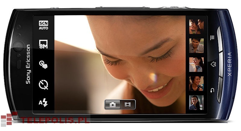 Sony-Ericsson XPERIA Neo