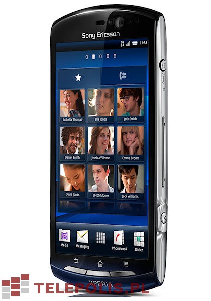 Sony-Ericsson XPERIA Neo