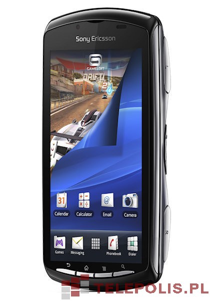 Sony-Ericsson XPERIA Play