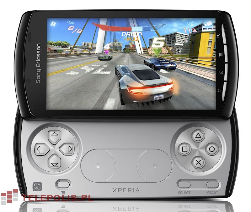 Sony-Ericsson XPERIA Play