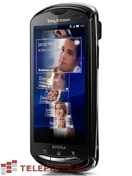 Sony-Ericsson XPERIA Pro