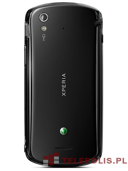 Sony-Ericsson XPERIA Pro