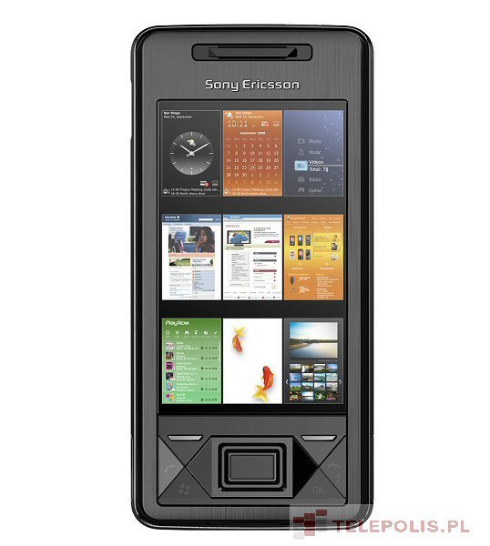 Sony-Ericsson XPERIA X1