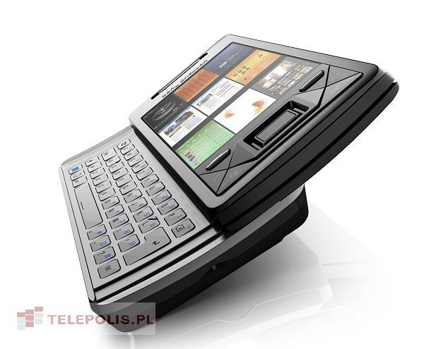 Sony-Ericsson XPERIA X1