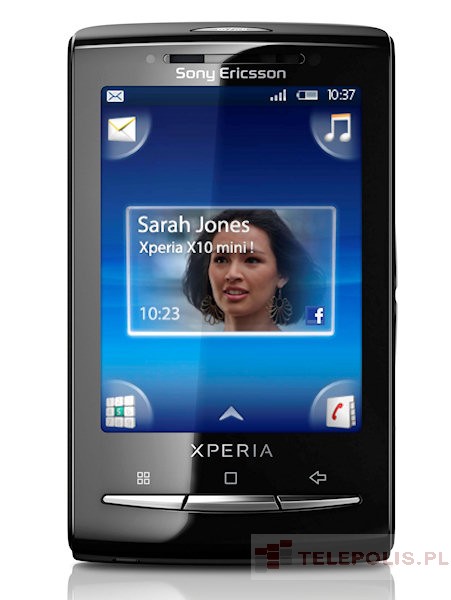 Sony-Ericsson XPERIA X10 mini