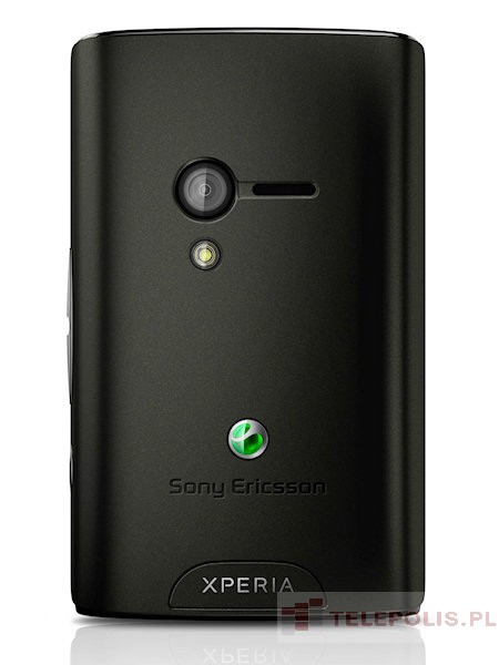 Sony-Ericsson XPERIA X10 mini