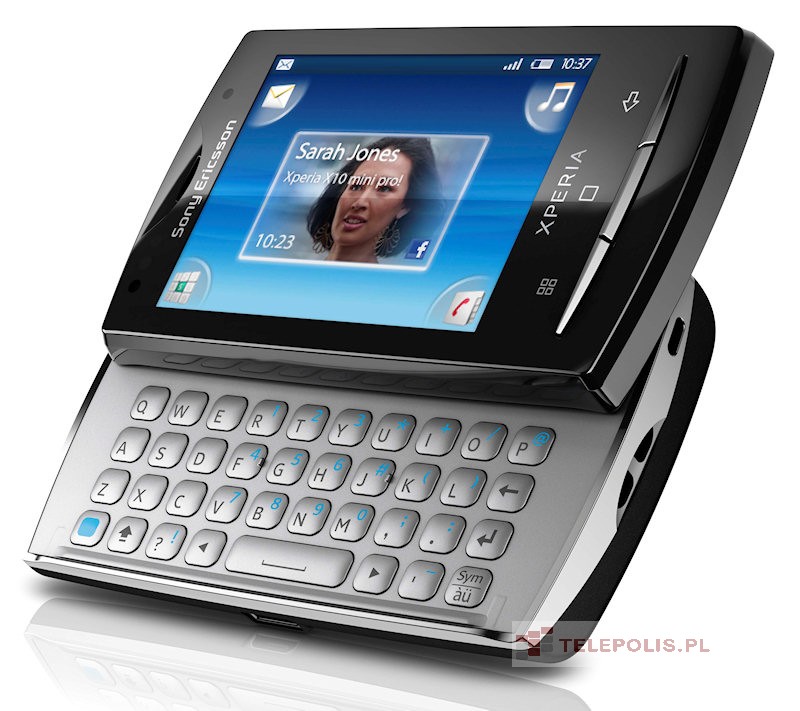 Sony-Ericsson XPERIA X10 mini pro