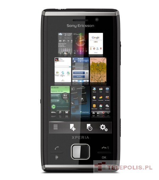 Sony-Ericsson XPERIA X2