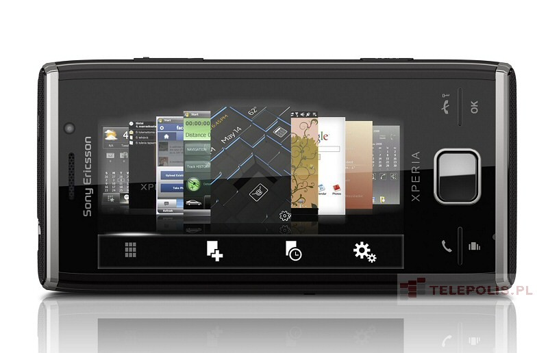 Sony-Ericsson XPERIA X2