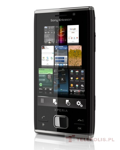 Sony-Ericsson XPERIA X2