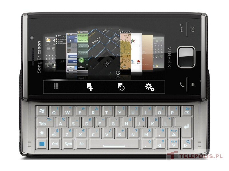 Sony-Ericsson XPERIA X2