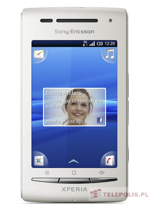 Sony-Ericsson XPERIA X8