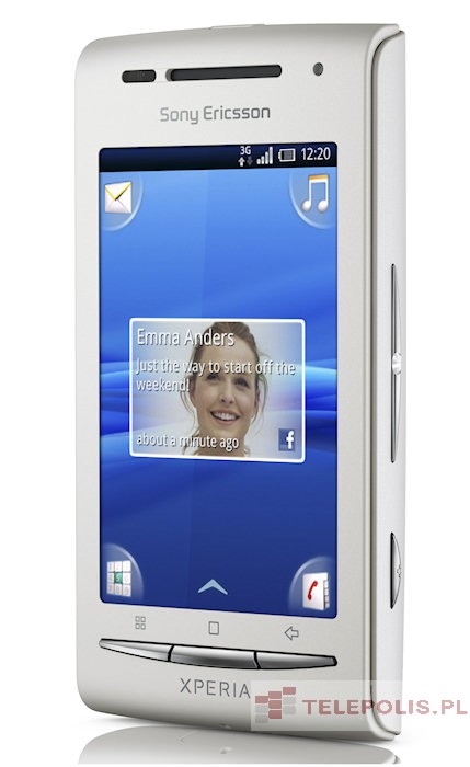 Sony-Ericsson XPERIA X8