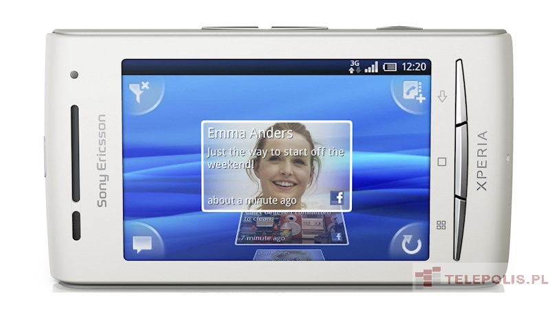 Sony-Ericsson XPERIA X8