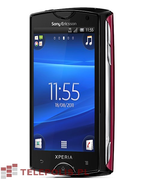 Sony-Ericsson XPERIA mini
