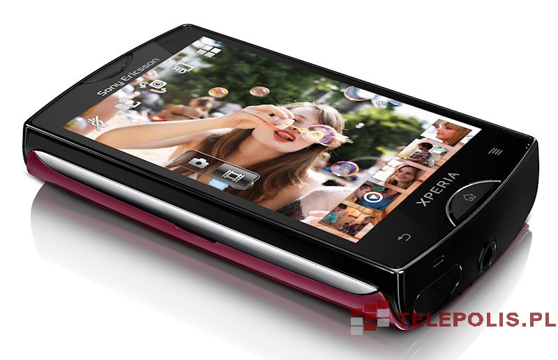 Sony-Ericsson XPERIA mini