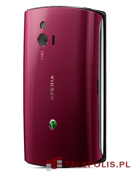 Sony-Ericsson XPERIA mini