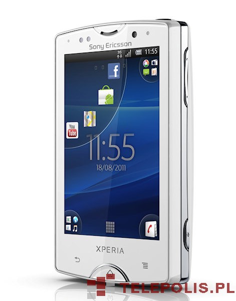 Sony-Ericsson XPERIA mini pro