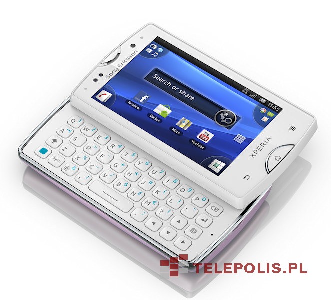Sony-Ericsson XPERIA mini pro