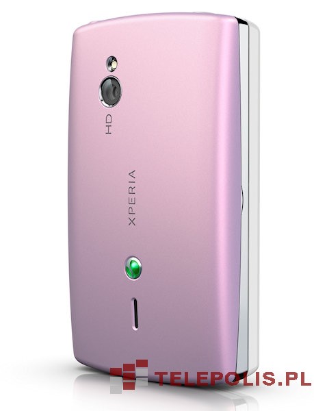 Sony-Ericsson XPERIA mini pro