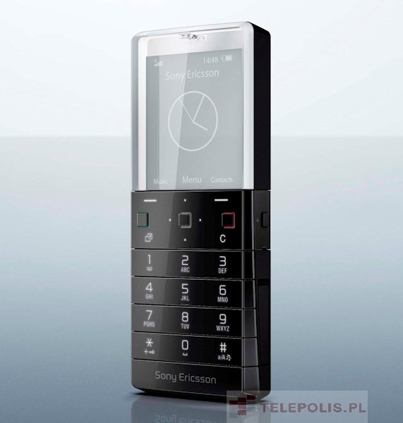 Sony-Ericsson Xperia Pureness
