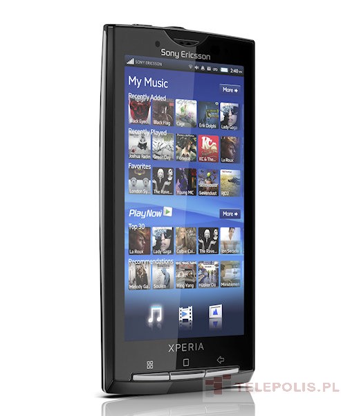 Sony-Ericsson Xperia X10