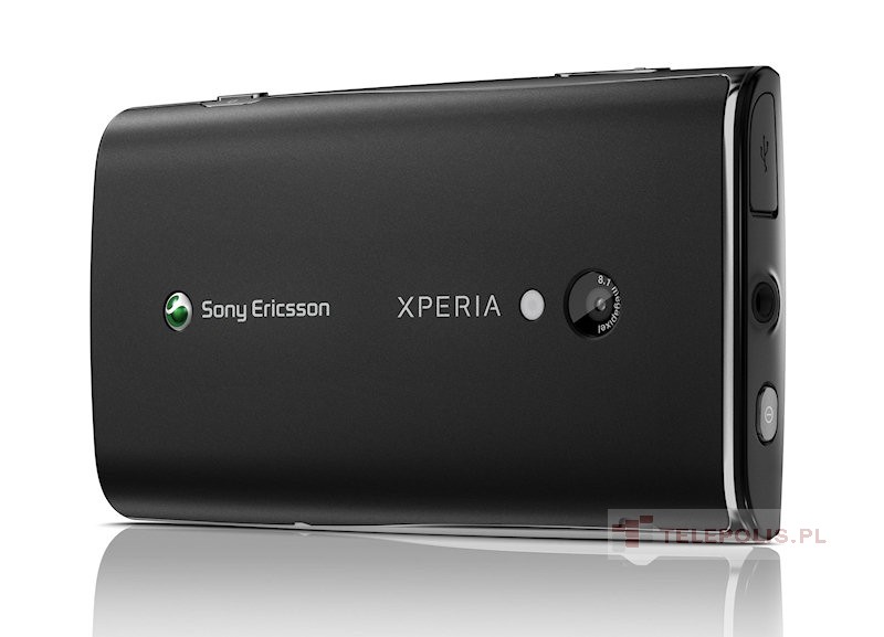 Sony-Ericsson Xperia X10