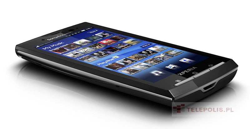 Sony-Ericsson Xperia X10