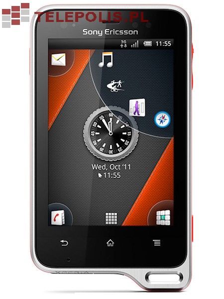 Sony-Ericsson Xperia active