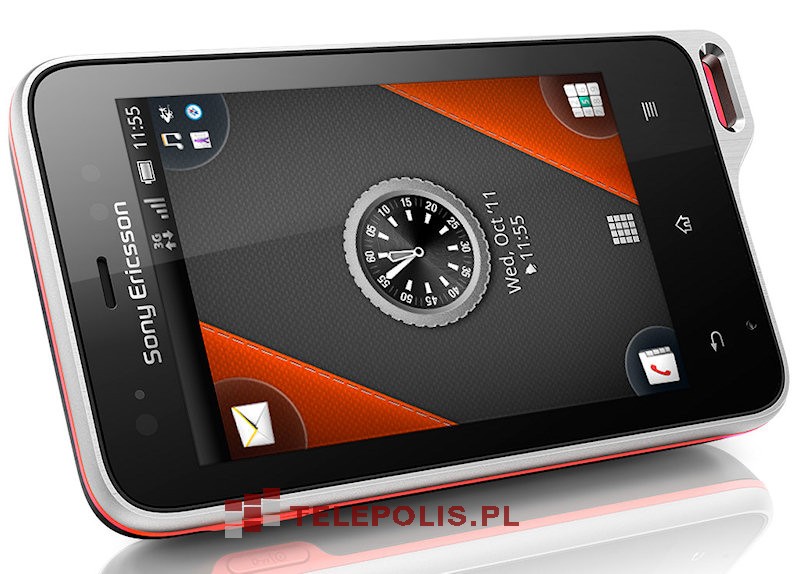 Sony-Ericsson Xperia active