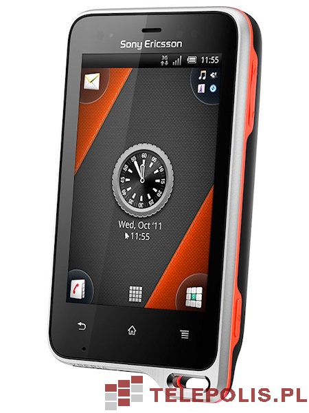 Sony-Ericsson Xperia active