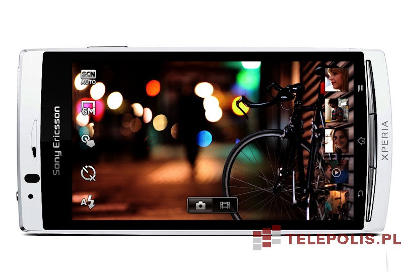 Sony-Ericsson Xperia arc S