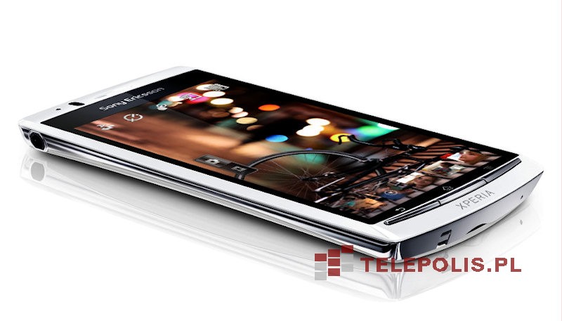 Sony-Ericsson Xperia arc S