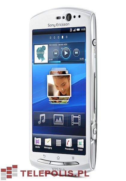 Sony-Ericsson Xperia neo V