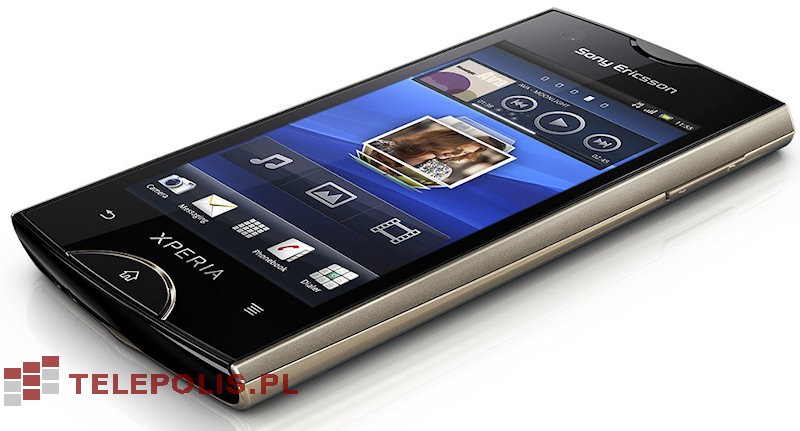 Sony-Ericsson Xperia ray
