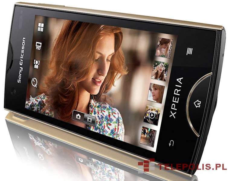 Sony-Ericsson Xperia ray