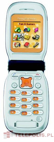 Sony-Ericsson Z200