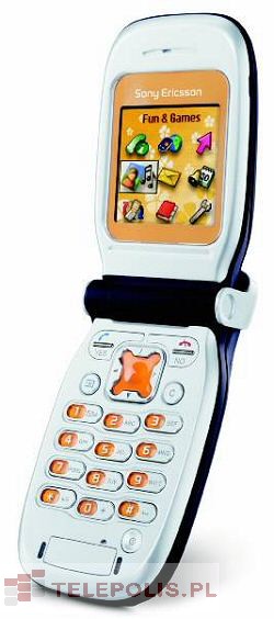 Sony-Ericsson Z200