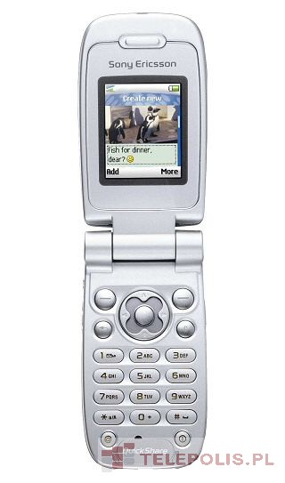 Sony-Ericsson Z500i