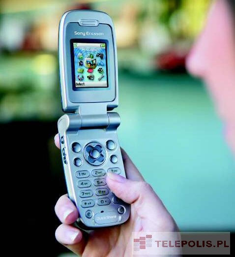 Sony-Ericsson Z500i