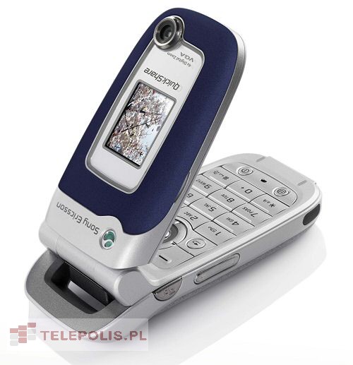 Sony-Ericsson Z520i