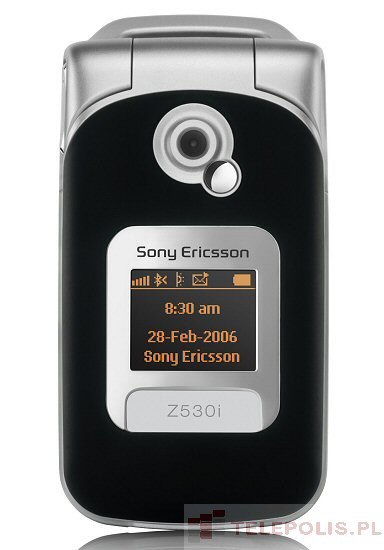 Sony-Ericsson Z530i