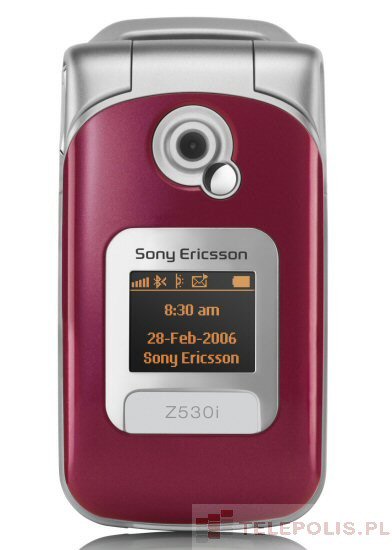 Sony-Ericsson Z530i