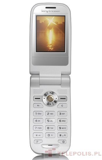 Sony-Ericsson Z550i