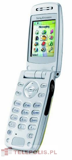 Sony-Ericsson Z600