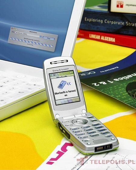 Sony-Ericsson Z600