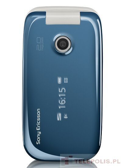 Sony-Ericsson Z610i