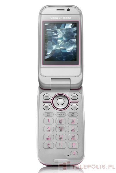 Sony-Ericsson Z610i